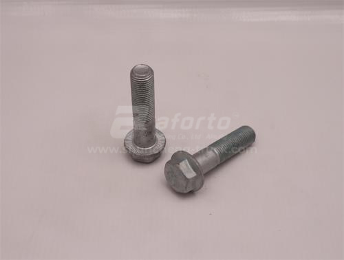 Болт с шляпкой 12*50*1.25 кронштейн двигателя HOWO TX передней  (оригинал)