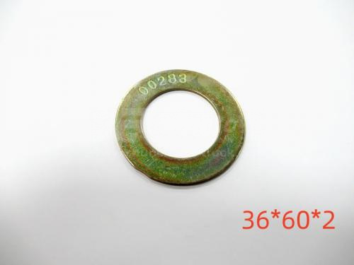 Шайба втулки кронштейна стабилизатора заднего STEYR/HOWO 70T/TX (оригинал)