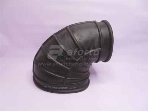 Гофра воздухозаборника HOWO 2014 QINYAN