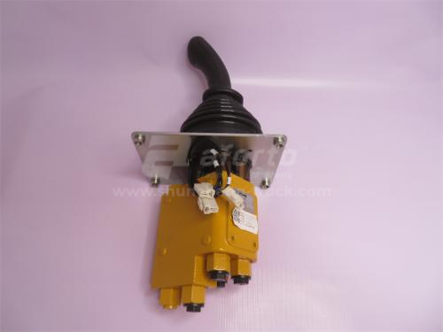 Клапан с джойстиком в сборе XCMG ZL50G DXS-00 (оригинал)