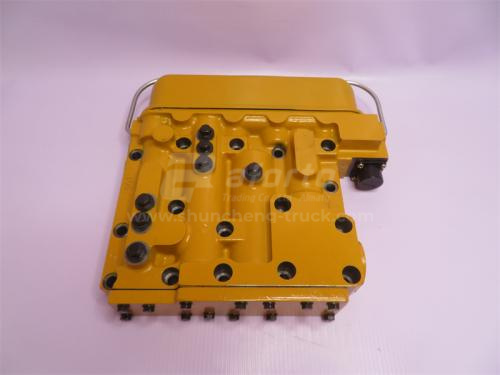 Блок клапанов АКПП XCMG GR165/180/215 4644 159 069 (оригинал)