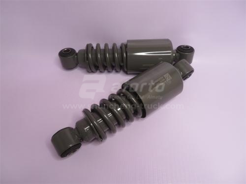 Амортизатор кабины JWZ/HOWO 70T задний (оригинал)
