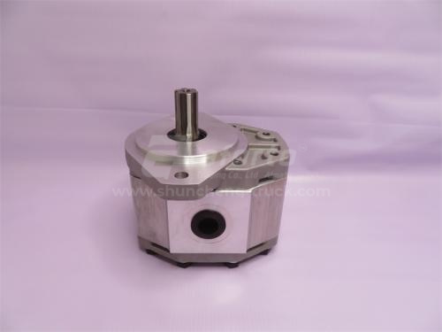 Гидронасос рулевого управления XCMG GR180/215 CB-H16A 6 шлицов