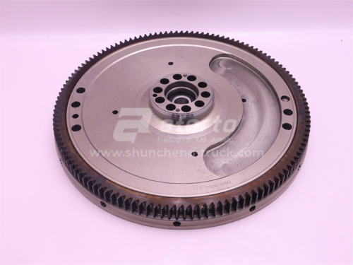 Маховик в сборе КАМАЗ 740.50-10-125