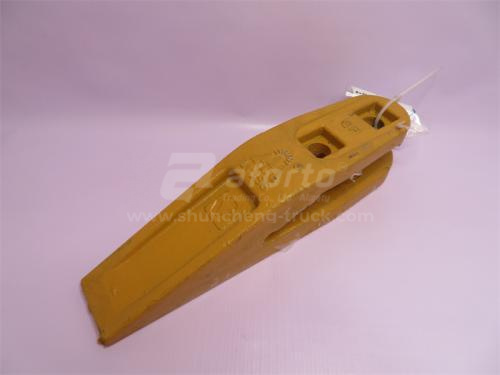 Зуб ковша средний XCMG LW500F/LW500K/LINGONG LG953 новая модель (оригинал)