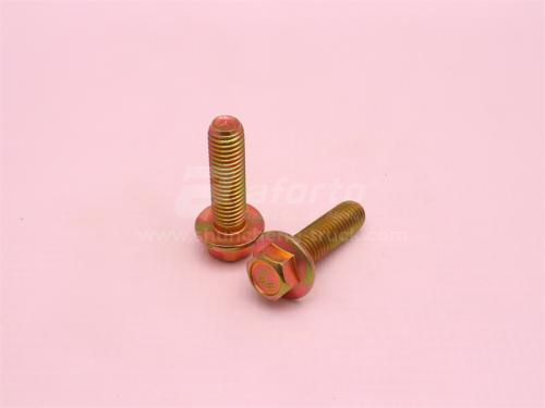 Болт с шляпкой 10*35*1.5 коллектора впускного WEICHAI WP10.340E22 (оригинал)