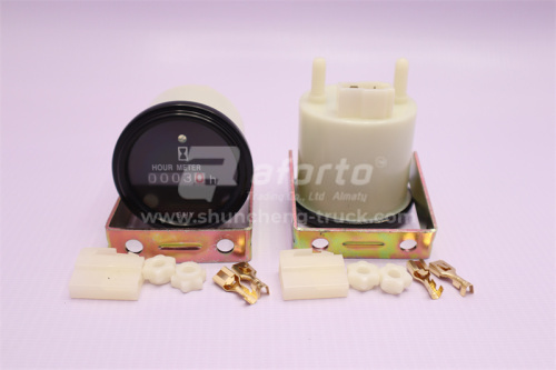 Указатель моточасов механический GS-3