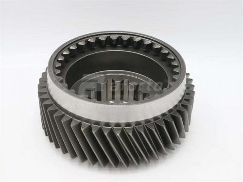 Шестерня КПП FAST 12JSDX240TA  привода делителя Z=46