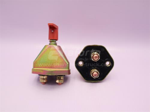 Выключатель массы HOWO