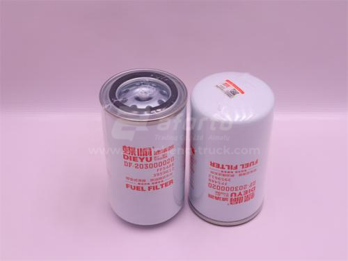 Фильтр топливный FF5767 DONGFENG