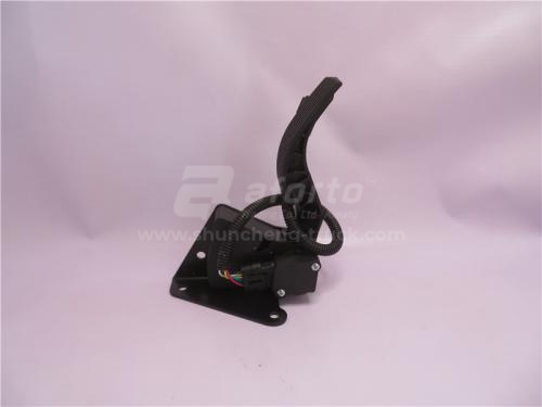 Педаль газа SHAANXI X3000 с датчиком положения