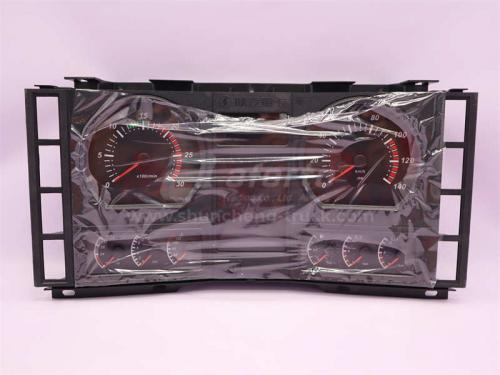 Щиток приборов SHAANXI F3000 4134 (оригинал)