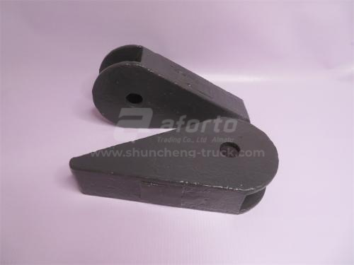 Коронка ковша  (рыхлитель) Бульдозер XCMG GR215 (оригинал)