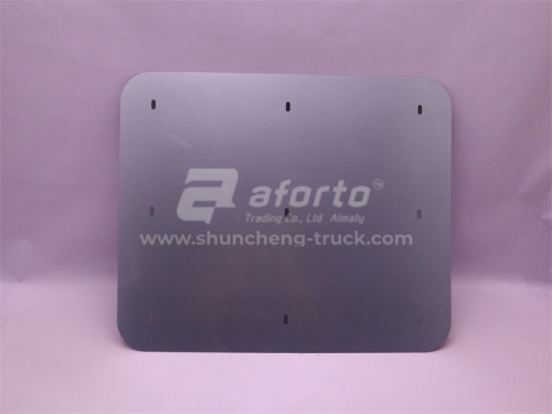 Теплоизоляция глушителя HOWO