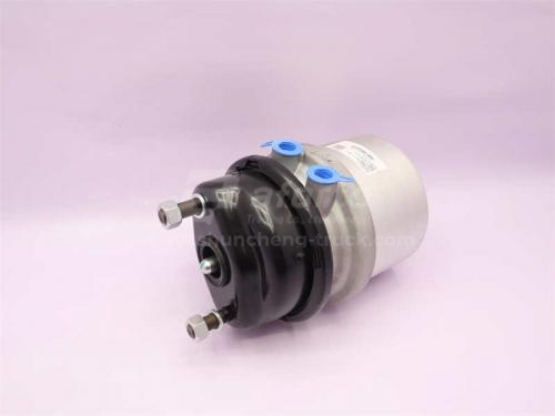 Энергоаккумулятор SITRAK C7H/T5G заднего моста правая SORL