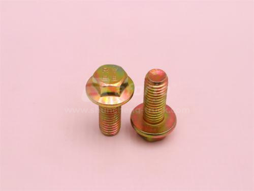 Болт с шляпкой 10*25*1.5 маслоприемник WEICHAI WP12 (оригинал)