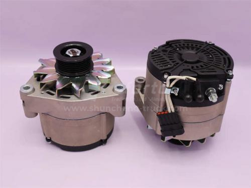 Генератор 6PK HOWO 55A (оригинал)