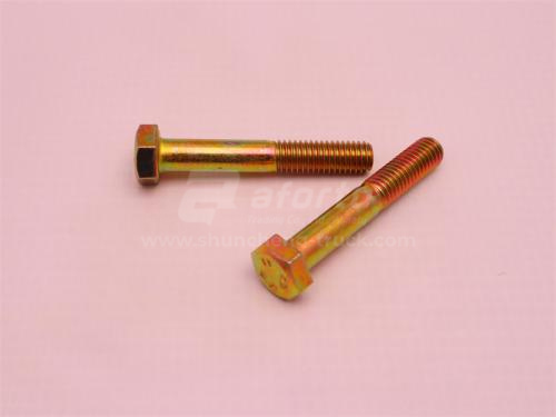 Болт 8*50*1.25 для крепления форсунок WEICHAI WP12.430E201 (оригинал)