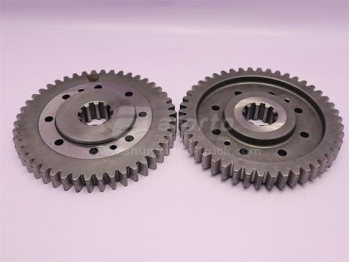 Шестерня КПП ZL20-032010х1 Z=46 КПП BS428 XCMG LW300F/LE321F (оригинал)