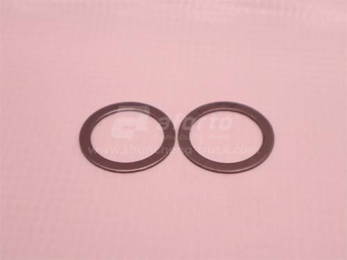 Кольцо уплотнительное клапан электромагнитный блокировки межосевого дифференциала HD469/TGX/HD440