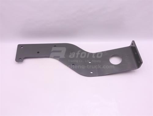 Кронштейн картридж пылеуловителя HOWO  TX перед (оригинал)