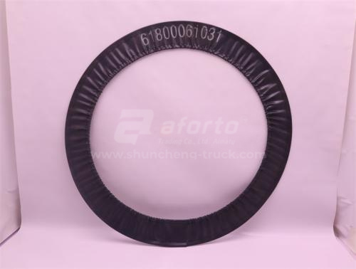 Диффузор вентилятора WP10 4 клапана