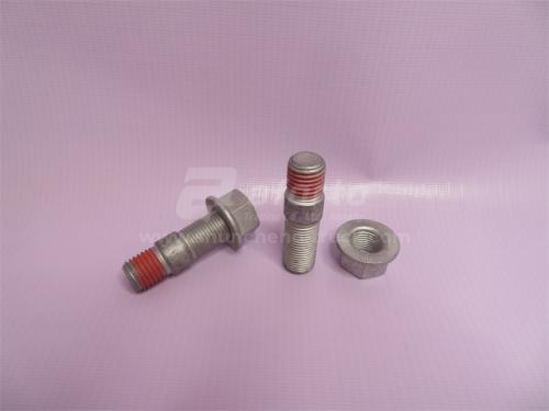 Шпилька 16*60*1.5 КПП FAST M16х60*2.0/1.5 (хорошее качество)