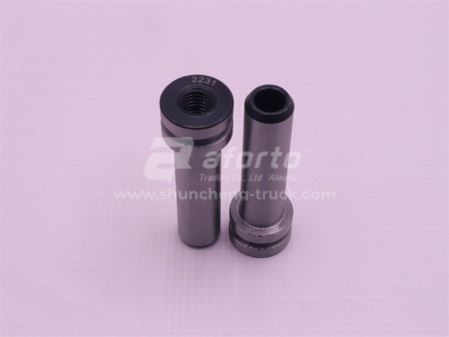 Вал шестерни промежуточной газораспределительного механизма WD615