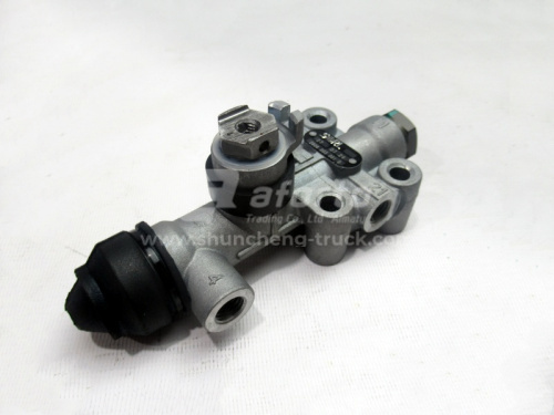 Кран регулятор уровня DAF, SCANIA, MAN (SV1295)