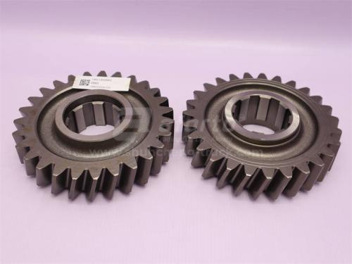 Шестерня ведомая HOWO среднего моста Z = 27 (оригинал)