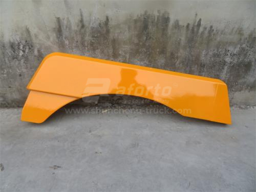 Крыло SHAANXI F3000 (самосвал) желтый левое