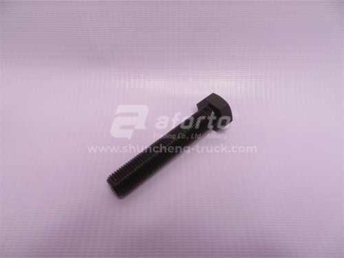 Болт маховика 14*75*1.5 HOWO QINYAN