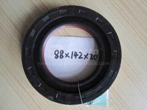 Сальник дифференциала FAW 457 88*142*20