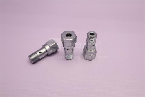 Клапан обратки ТНВД WEICHAI WP13