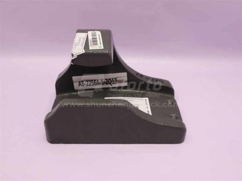 Кронштейн рессоры HOWO/08 задней левый (оригинал)