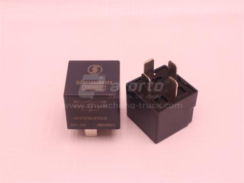 Реле SHAANXI X6000 4373 (оригинал)