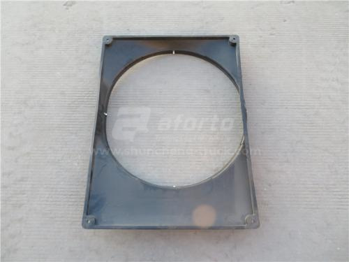 Диффузор вентилятора SHAANXI F3000