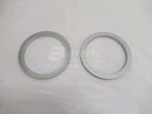 Кольцо зубчатое ABS передней ступицы HANDE HDZ7.3T X6000 суппорта тормозного (оригинал)