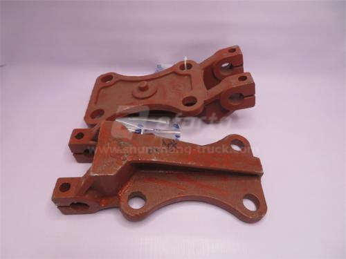 Крепление нижнее стремянок прицеп FUWA 9cm