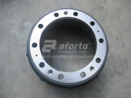 Барабан тормозной KAMAZ 6520-3501070 20T