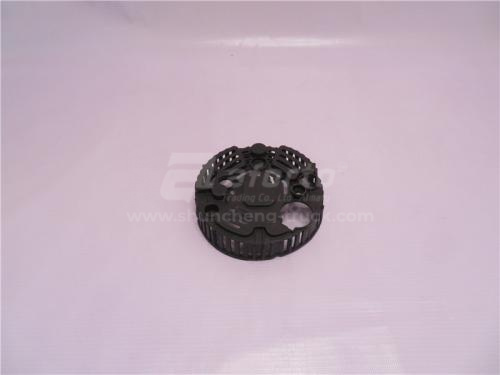 Крышка генератора задняя JFZ255-024 (VG1560090012) HOWO