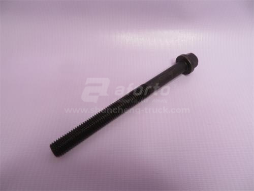Болт головки блока 14*156*2.0 WEICHAI DEUTZ TD226B-6G/WP6G125E22