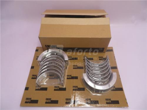 Вкладыши коренные CUMMINS ISBE6.7/ISDE6.7/QSB6.7/ISDe245 с полукольцами +0.50