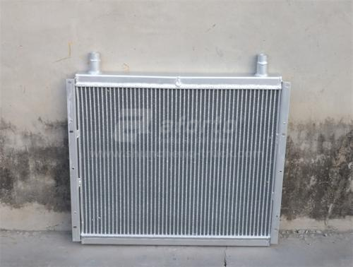Радиатор масляный XCMG ZL50G