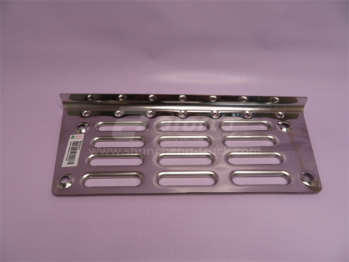 Подножка HOWO 2008/2010/V7 железная нижняя правая