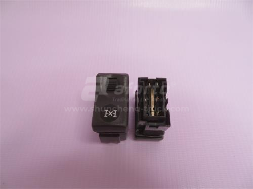 Переключатель щитковый SHAANXI M3000 блокировки дифференциала межосевого