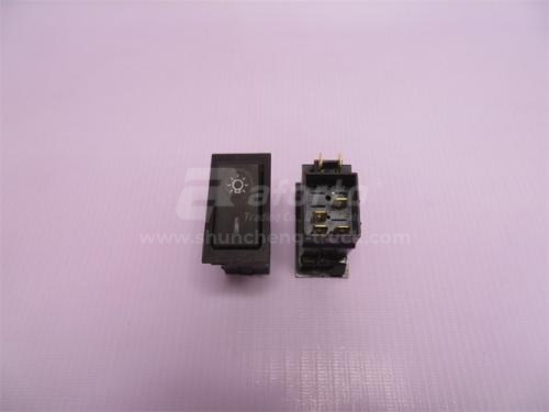 Переключатель щитковый HOWO света