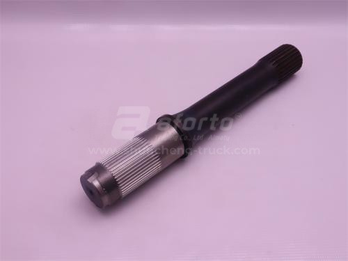 Вал среднего моста MCP16 проходной