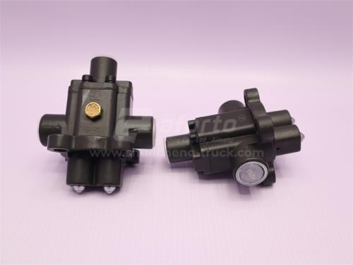 Клапан воздушный КПП HOWO 2010, HW19710