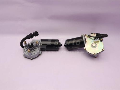 Электродвигатель стеклоочистителя SHAANXI F2000/F3000 (оригинал)